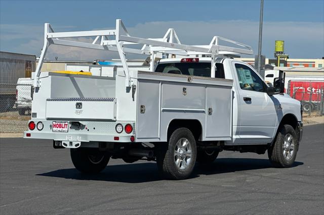 2025 RAM Ram 3500 Chassis Cab RAM 3500 TRADESMAN CHASSIS REGULAR CAB 4X2 60 CA