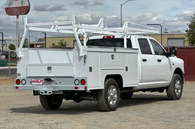 2025 RAM Ram 3500 Chassis Cab RAM 3500 TRADESMAN CREW CAB CHASSIS 4X4 60 CA 2025 RAM Ram 3500 Chassis Cab RAM 3500 TRADESMAN CREW CAB CHASSIS 4X4 60 CA
