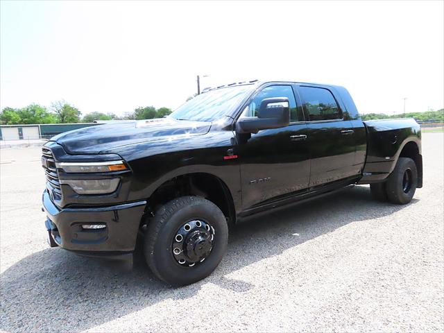 2025 RAM Ram 3500 RAM 3500 LARAMIE MEGA CAB 4X4 64 BOX