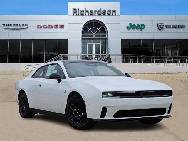 2025 Dodge Charger CHARGER 2-DOOR DAYTONA R/T AWD