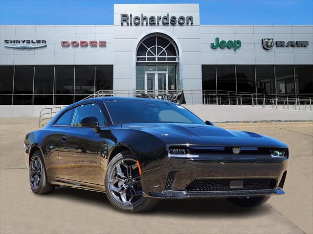 2025 Dodge Charger CHARGER 2-DOOR DAYTONA R/T AWD