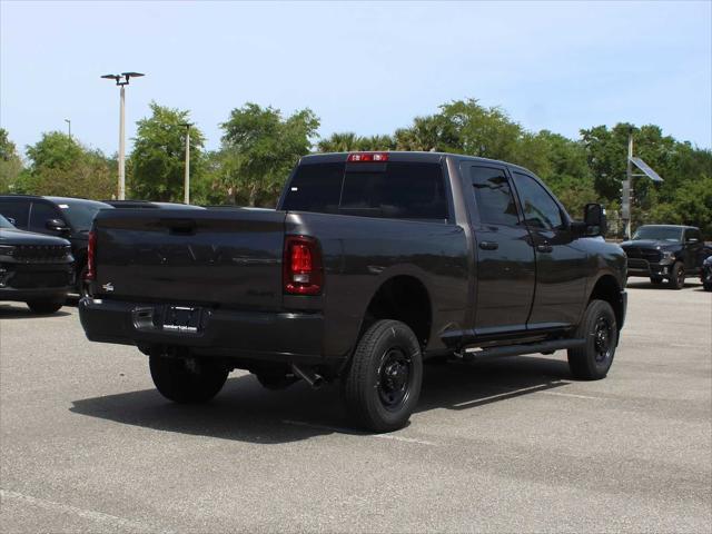 2025 RAM Ram 2500 RAM 2500 TRADESMAN CREW CAB 4X4 64 BOX