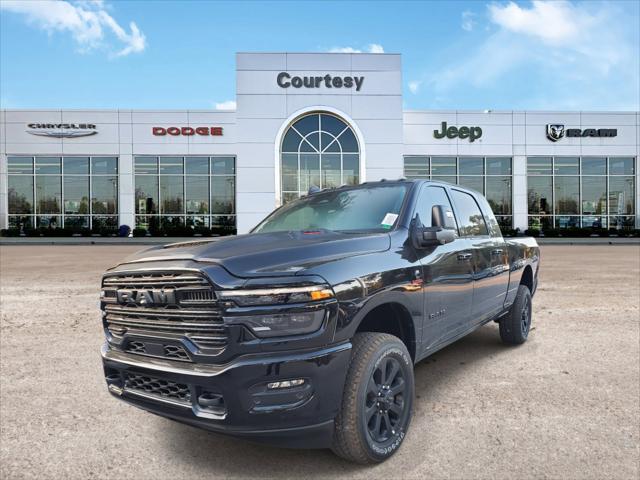 2025 RAM Ram 2500 RAM 2500 LARAMIE MEGA CAB 4X4 64 BOX