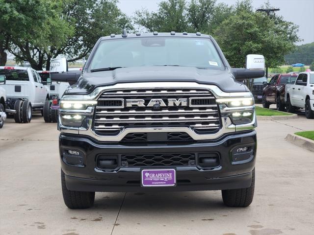 2025 RAM Ram 2500 RAM 2500 LIMITED LONGHORN CREW CAB 4X4 64 BOX