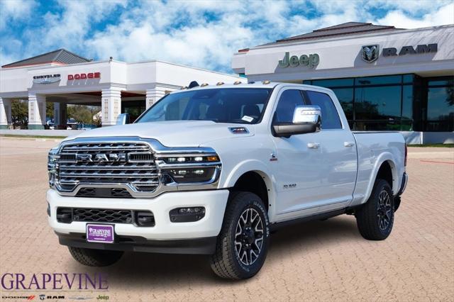2025 RAM Ram 2500 RAM 2500 LIMITED LONGHORN CREW CAB 4X4 64 BOX