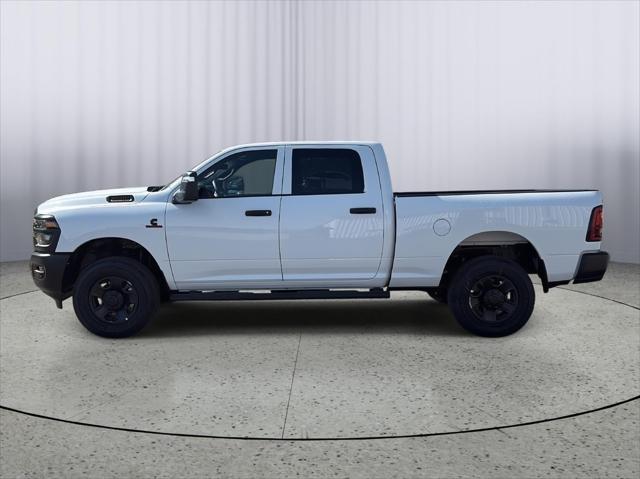 2025 RAM Ram 3500 RAM 3500 TRADESMAN CREW CAB 4X4 64 BOX 2025 RAM Ram 3500 RAM 3500 TRADESMAN CREW CAB 4X4 64 BOX