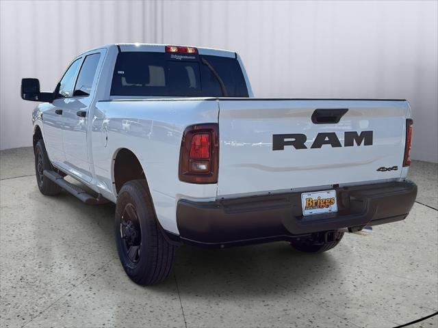 2025 RAM Ram 3500 RAM 3500 TRADESMAN CREW CAB 4X4 64 BOX 2025 RAM Ram 3500 RAM 3500 TRADESMAN CREW CAB 4X4 64 BOX