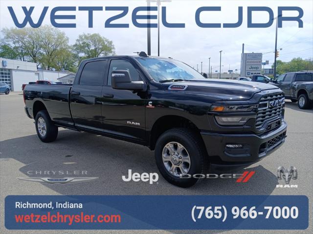 2025 RAM Ram 3500 RAM 3500 BIG HORN CREW CAB 4X4 8 BOX