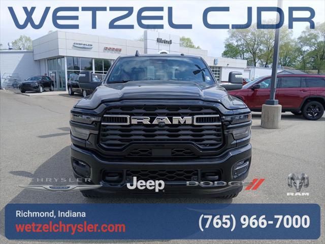 2025 RAM Ram 3500 RAM 3500 BIG HORN CREW CAB 4X4 8 BOX
