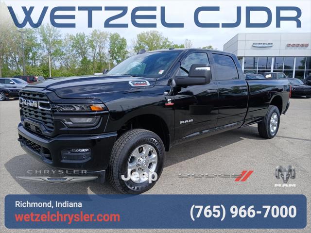 2025 RAM Ram 3500 RAM 3500 BIG HORN CREW CAB 4X4 8 BOX