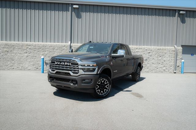 2025 RAM Ram 2500 RAM 2500 LIMITED MEGA CAB 4X4 64 BOX