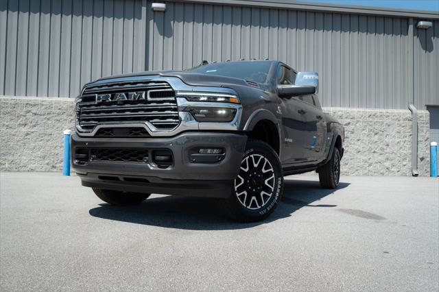 2025 RAM Ram 2500 RAM 2500 LIMITED MEGA CAB 4X4 64 BOX
