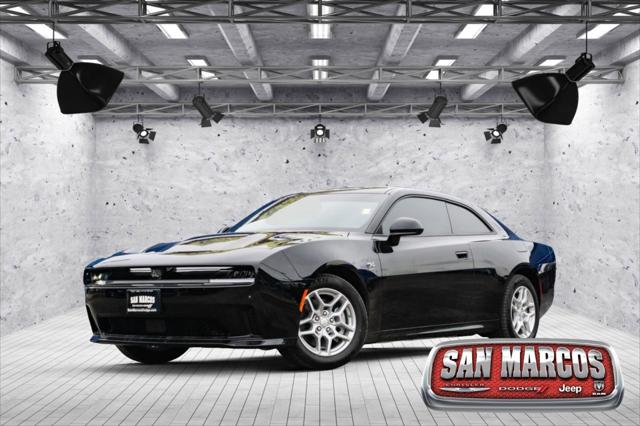2025 Dodge Charger CHARGER 2-DOOR DAYTONA R/T AWD