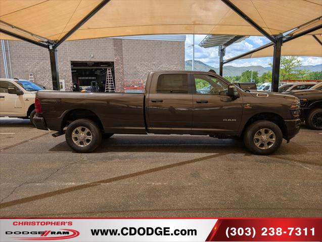 2025 RAM Ram 3500 RAM 3500 BIG HORN CREW CAB 4X4 8 BOX