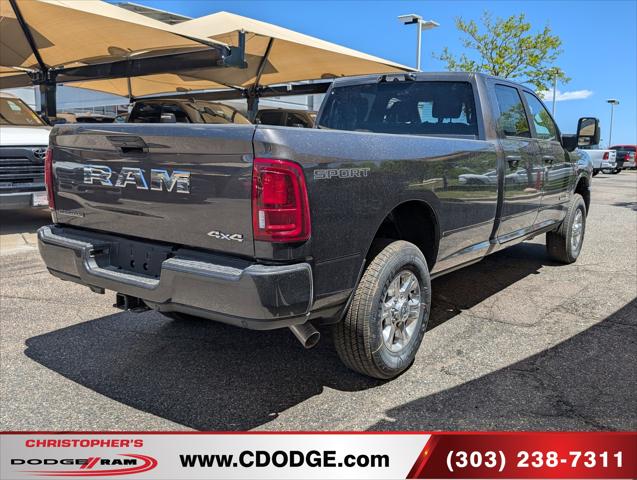 2025 RAM Ram 3500 RAM 3500 BIG HORN CREW CAB 4X4 8 BOX 2025 RAM Ram 3500 RAM 3500 BIG HORN CREW CAB 4X4 8 BOX