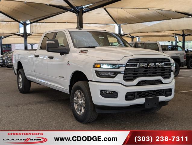2025 RAM Ram 3500 RAM 3500 BIG HORN CREW CAB 4X4 8 BOX 2025 RAM Ram 3500 RAM 3500 BIG HORN CREW CAB 4X4 8 BOX