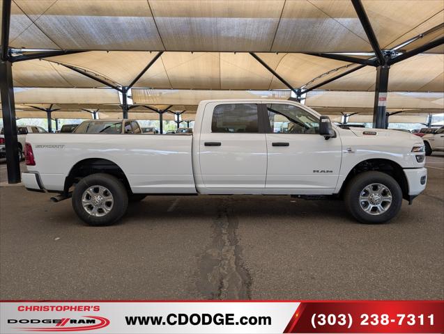 2025 RAM Ram 3500 RAM 3500 BIG HORN CREW CAB 4X4 8 BOX 2025 RAM Ram 3500 RAM 3500 BIG HORN CREW CAB 4X4 8 BOX