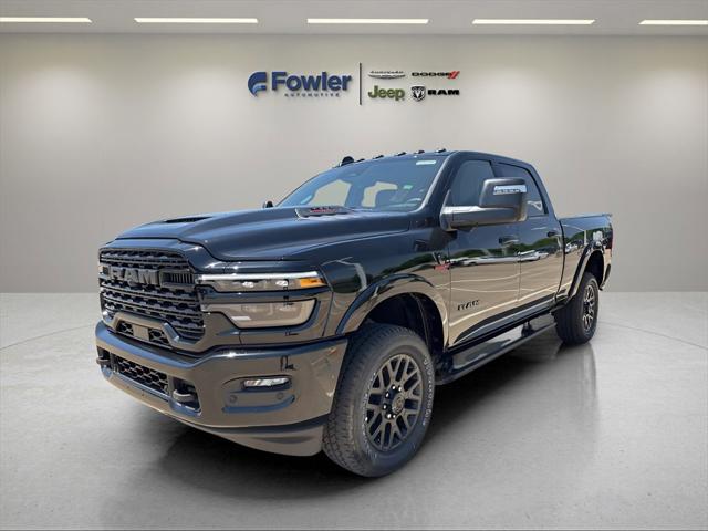 2025 RAM Ram 2500 RAM 2500 LIMITED CREW CAB 4X4 64 BOX