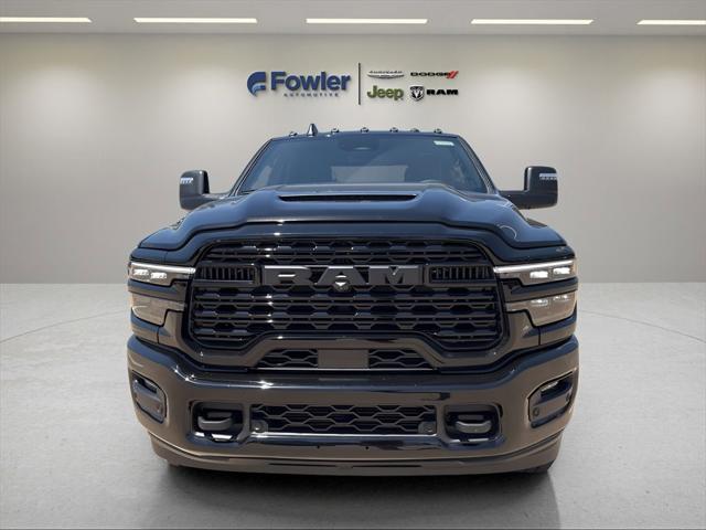 2025 RAM Ram 2500 RAM 2500 LIMITED CREW CAB 4X4 64 BOX