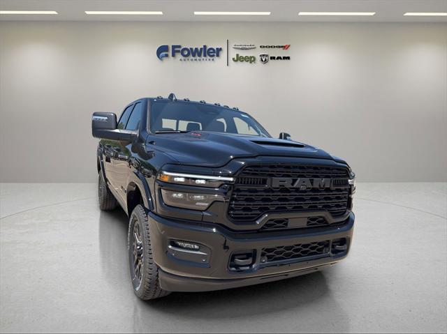 2025 RAM Ram 2500 RAM 2500 LIMITED CREW CAB 4X4 64 BOX