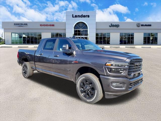2025 RAM Ram 2500 RAM 2500 LARAMIE MEGA CAB 4X4 64 BOX