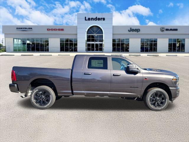 2025 RAM Ram 2500 RAM 2500 LARAMIE MEGA CAB 4X4 64 BOX