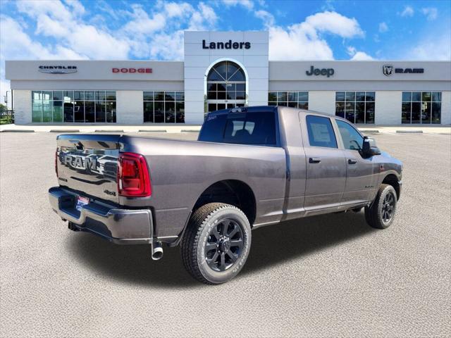2025 RAM Ram 2500 RAM 2500 LARAMIE MEGA CAB 4X4 64 BOX