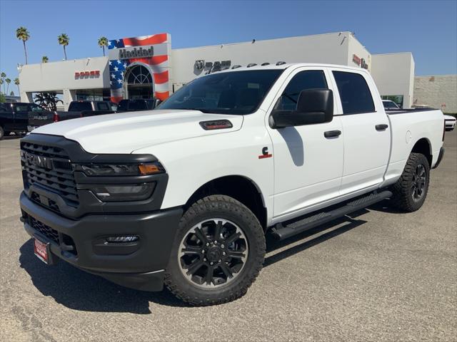 2025 RAM Ram 2500 RAM 2500 TRADESMAN CREW CAB 4X2 64 BOX
