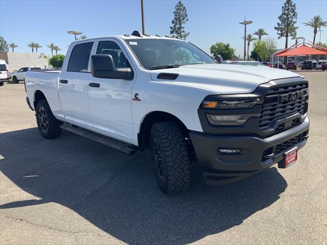 2025 RAM Ram 2500 RAM 2500 TRADESMAN CREW CAB 4X2 64 BOX
