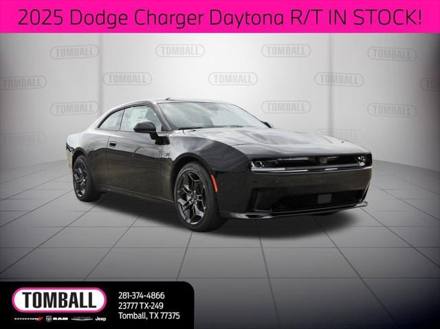 2025 Dodge Charger CHARGER 2-DOOR DAYTONA R/T AWD