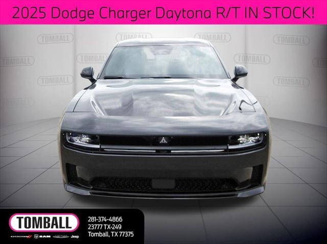 2025 Dodge Charger CHARGER 2-DOOR DAYTONA R/T AWD