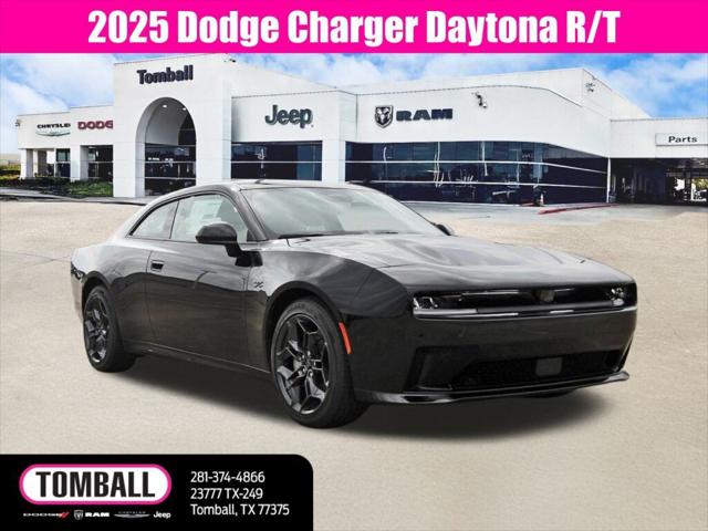 2025 Dodge Charger CHARGER 2-DOOR DAYTONA R/T AWD 2025 Dodge Charger CHARGER 2-DOOR DAYTONA R/T AWD