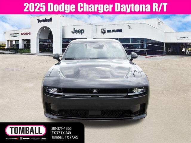 2025 Dodge Charger CHARGER 2-DOOR DAYTONA R/T AWD 2025 Dodge Charger CHARGER 2-DOOR DAYTONA R/T AWD