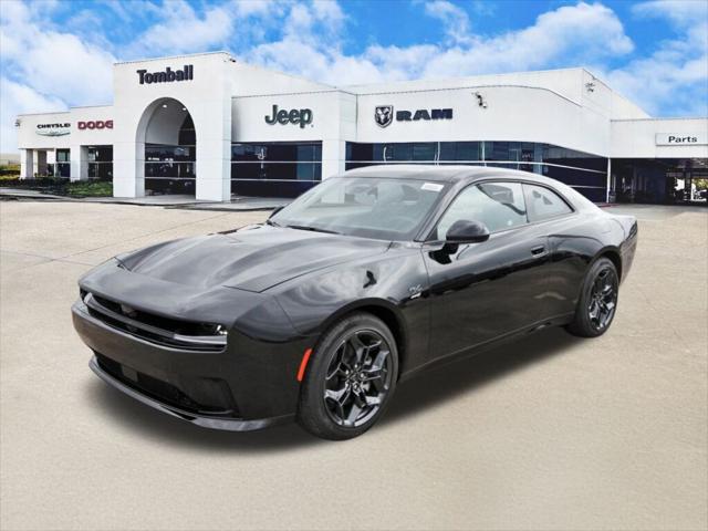 2025 Dodge Charger CHARGER 2-DOOR DAYTONA R/T AWD