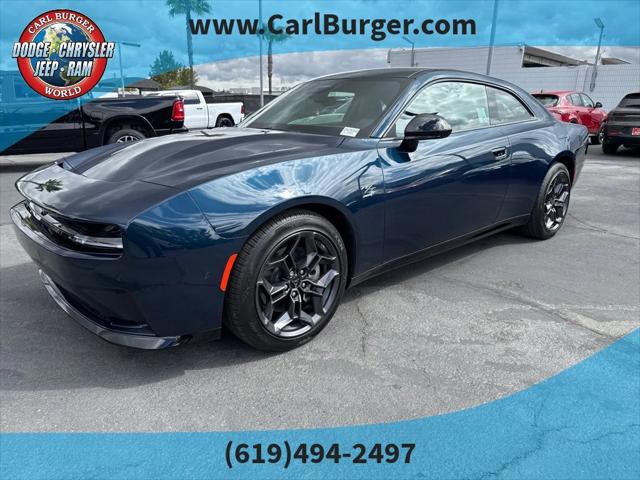 2025 Dodge Charger CHARGER 2-DOOR DAYTONA R/T AWD