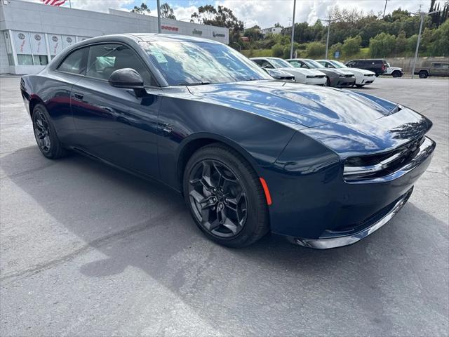 2025 Dodge Charger CHARGER 2-DOOR DAYTONA R/T AWD