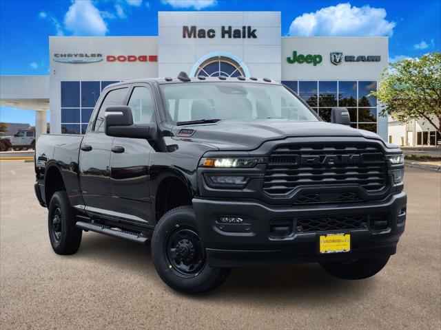 2025 RAM Ram 2500 RAM 2500 TRADESMAN CREW CAB 4X4 64 BOX