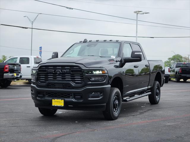 2025 RAM Ram 2500 RAM 2500 TRADESMAN CREW CAB 4X4 64 BOX