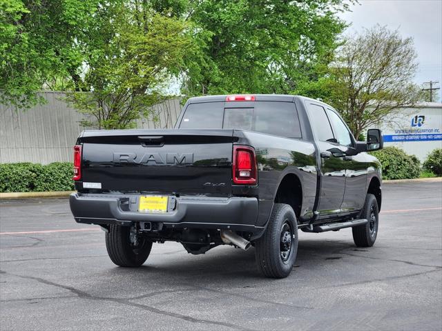 2025 RAM Ram 2500 RAM 2500 TRADESMAN CREW CAB 4X4 64 BOX