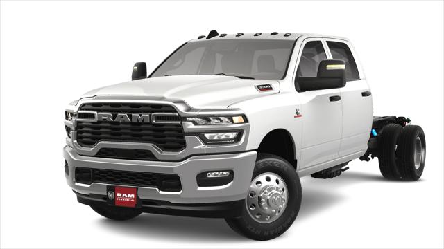 2025 RAM Ram 3500 Chassis Cab RAM 3500 TRADESMAN CREW CAB CHASSIS 4X4 60 CA
