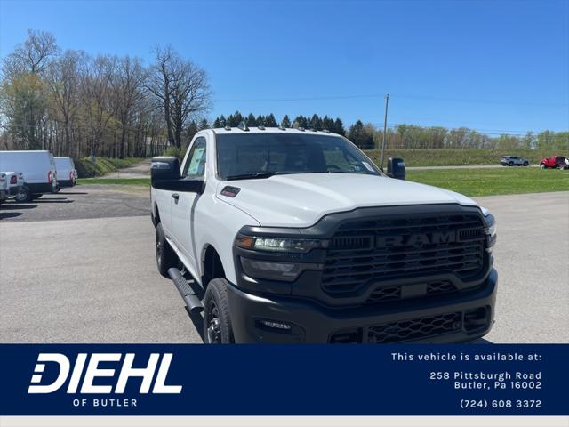 2025 RAM Ram 2500 RAM 2500 TRADESMAN REGULAR CAB 4X4 8 BOX