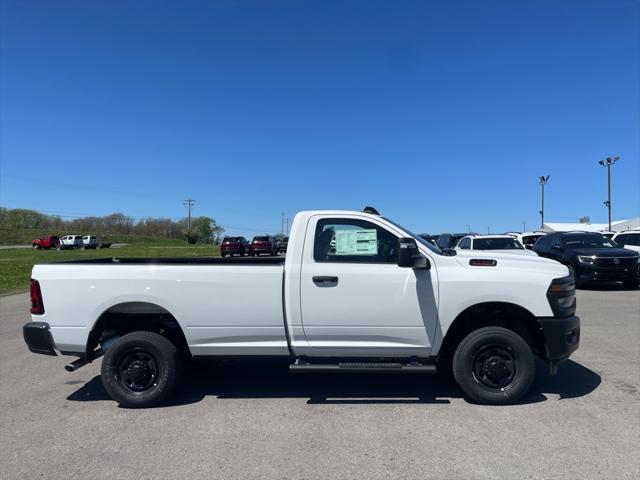 2025 RAM Ram 2500 RAM 2500 TRADESMAN REGULAR CAB 4X4 8 BOX
