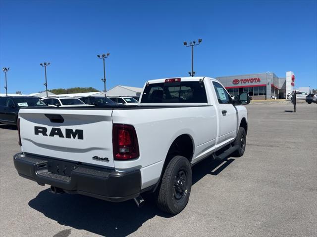 2025 RAM Ram 2500 RAM 2500 TRADESMAN REGULAR CAB 4X4 8 BOX