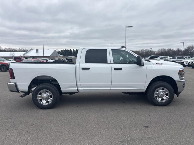 2025 RAM Ram 2500 RAM 2500 TRADESMAN CREW CAB 4X4 64 BOX