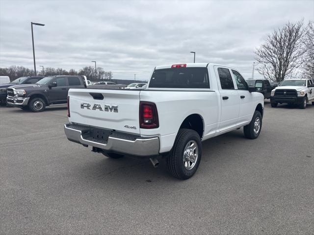 2025 RAM Ram 2500 RAM 2500 TRADESMAN CREW CAB 4X4 64 BOX