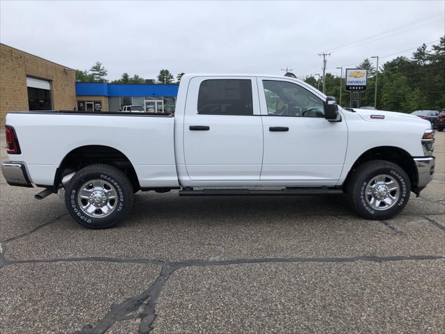 2025 RAM Ram 2500 RAM 2500 TRADESMAN CREW CAB 4X4 64 BOX