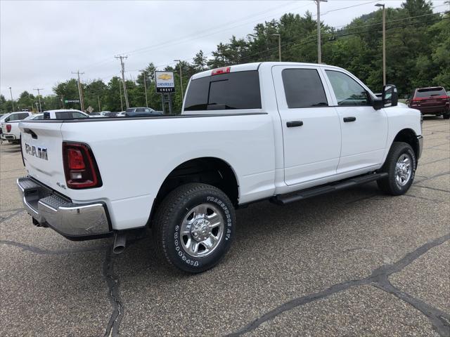 2025 RAM Ram 2500 RAM 2500 TRADESMAN CREW CAB 4X4 64 BOX
