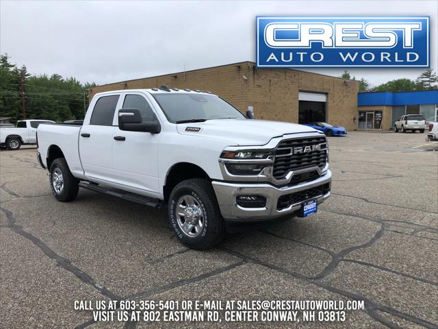 2025 RAM Ram 2500 RAM 2500 TRADESMAN CREW CAB 4X4 64 BOX