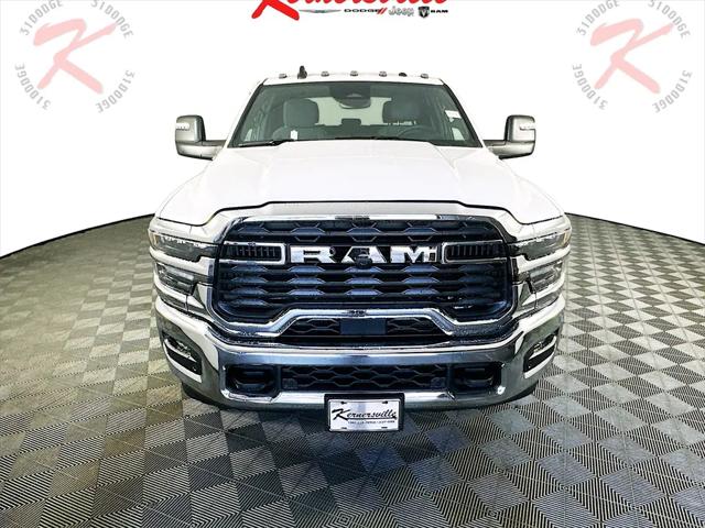 2025 RAM Ram 3500 RAM 3500 BIG HORN CREW CAB 4X4 8 BOX