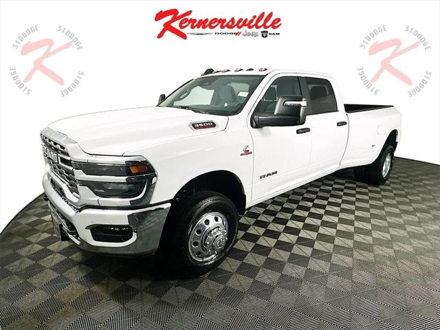 2025 RAM Ram 3500 RAM 3500 BIG HORN CREW CAB 4X4 8 BOX